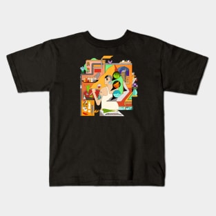 Kitchen Kids T-Shirt